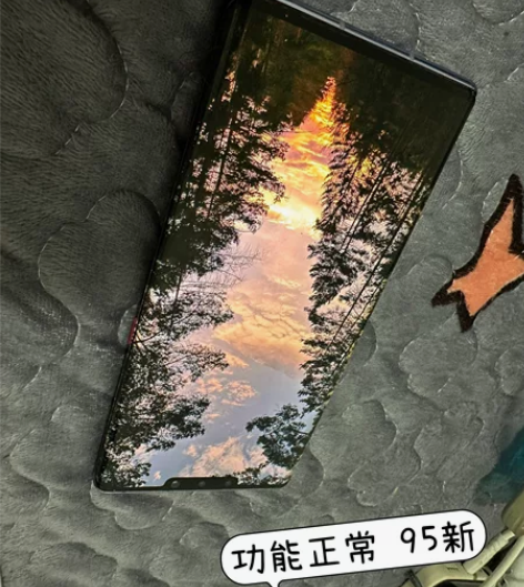 闲置HUAWEI华为mate30pro 8...