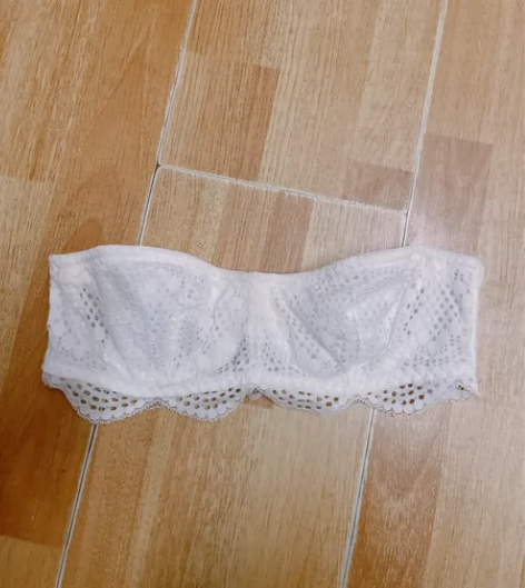 无肩带隐形文胸内衣无痕少女文胸 感兴趣的话...