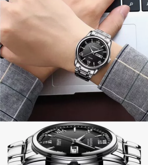 卡诗顿2023新款男士手表全自动机械表品牌...