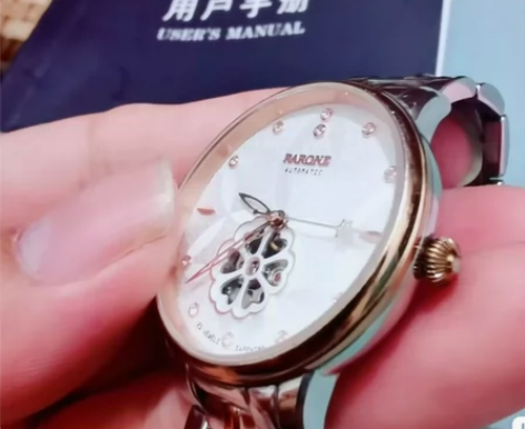 诚心急转！雷诺（RARONE）雪花系列 女...