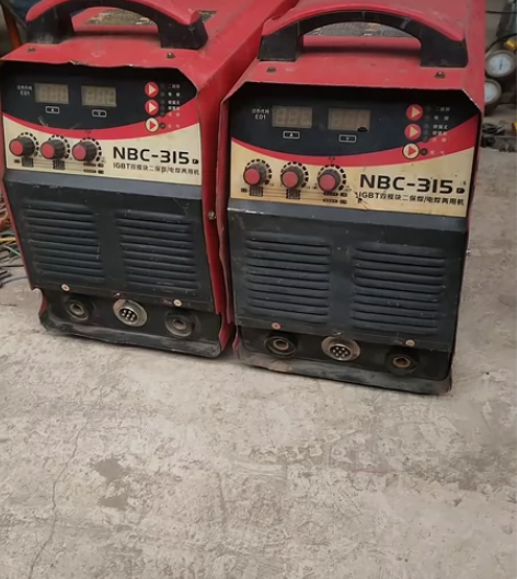 火王NBC-315双模块二保焊/电焊两用机...