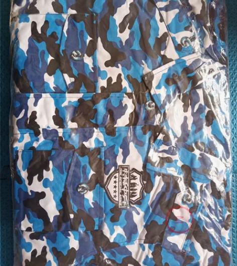 男士加绒迷彩服，有M码，L码，XL码，2X...