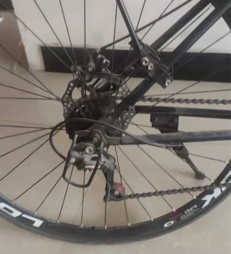 28寸变速死飞，看上带走了，绝对超值 感兴...