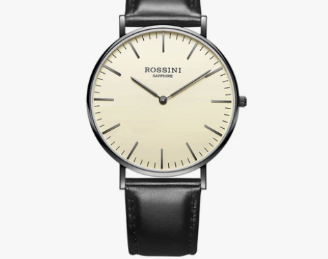 罗西尼Live系列简约情侣表休闲潮流手表女...