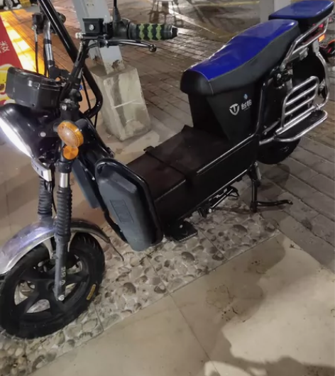 台铃铁骑电动车低价出 都好的,轻松爬坡跑得...