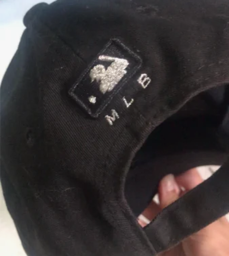 [转卖]mlb棒球帽韩代18新款嘻哈帽女男...