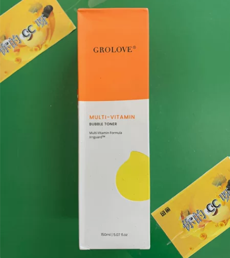 商品名称：歌如兰多重维他命泡泡精粹水 规格...