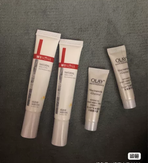 出olay小白瓶6ml小样 9.9一支 薇...