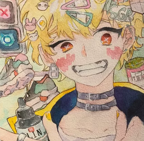 水彩画，水彩代画 水彩风景，水彩人物，头像...