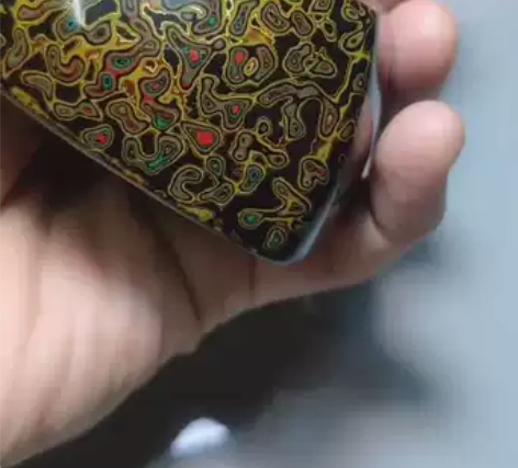 接大漆单子，竹木牙角紫砂胎。犀皮漆，素髤等...