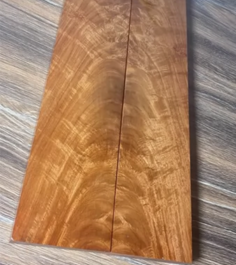 缅甸花梨木 大果紫檀木 镇尺 单个尺寸43...