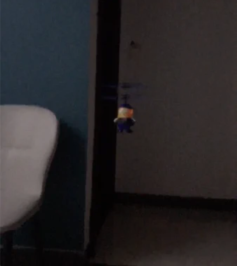 电动飞行器玩具，带感应的，有需要的联系 感...