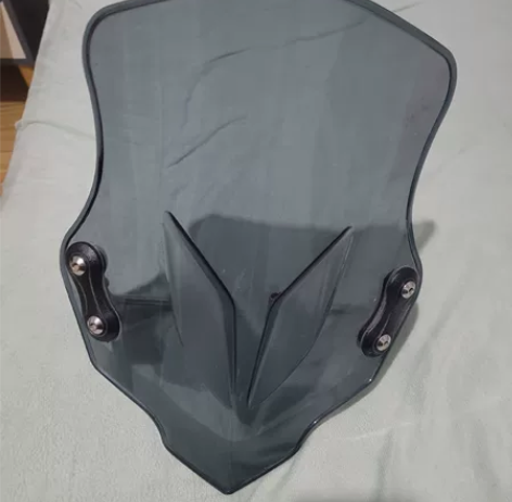 小迅龙风挡，安装配件齐全 便宜出感兴趣的话...