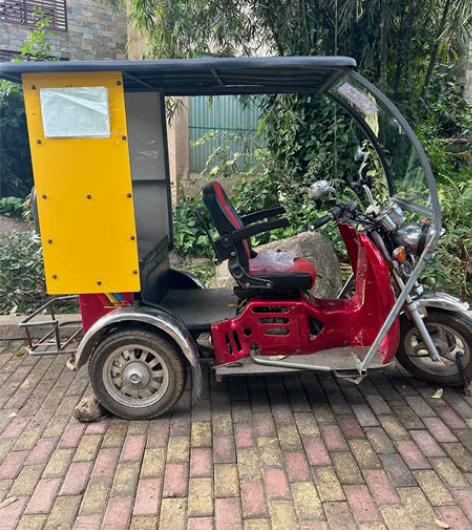 三轮摩托车力帆发动机自动离合变速箱带倒档九...