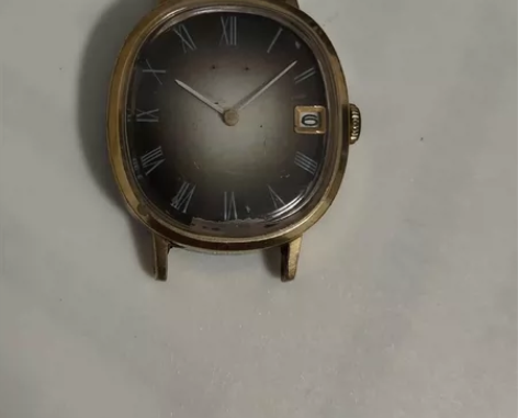 精工女款自动机械表2418A机芯 不走时配...