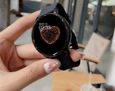 2023新款智能手表女款简约休闲高级感女生...