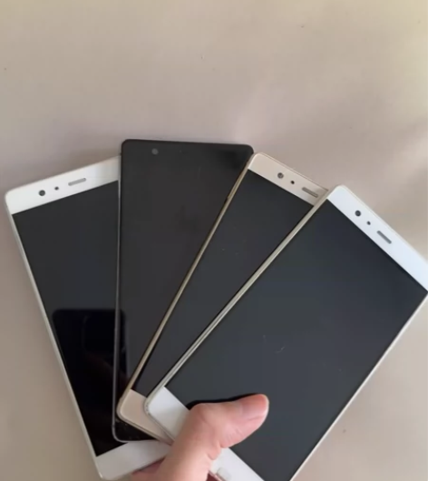 华为p9p，4+64G，全网通，双卡双待可...