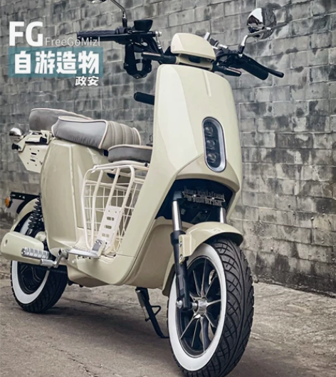 全新新大洲本田S07   个性的你值得拥有...