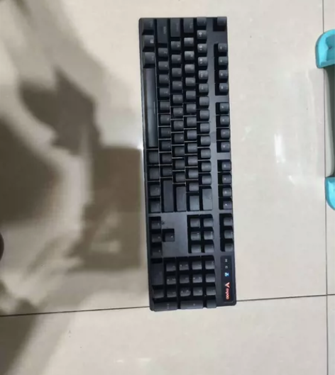 无线雷柏双模机械键盘,v500PRO,10...