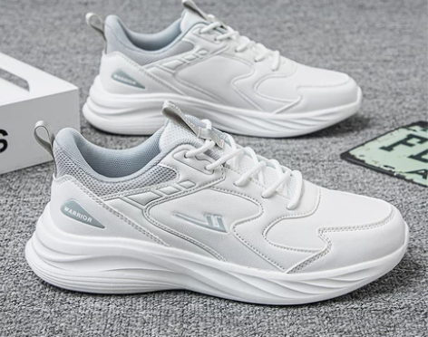 回力运动鞋男鞋2023新款冬季皮面鞋子男士...