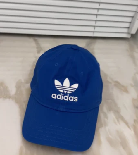 正品Adidas棒球帽 仅拆吊牌 没带出门...