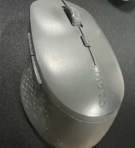 Rapoo/雷柏 M300G自用鼠标出，因...