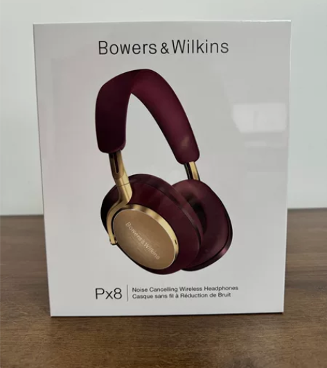 B##amp；amp；W宝华韦健Px8 H...