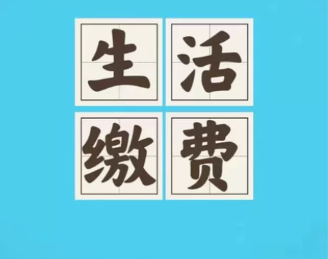 全国生活缴费 浙江江苏重庆安徽广东湖南等大...