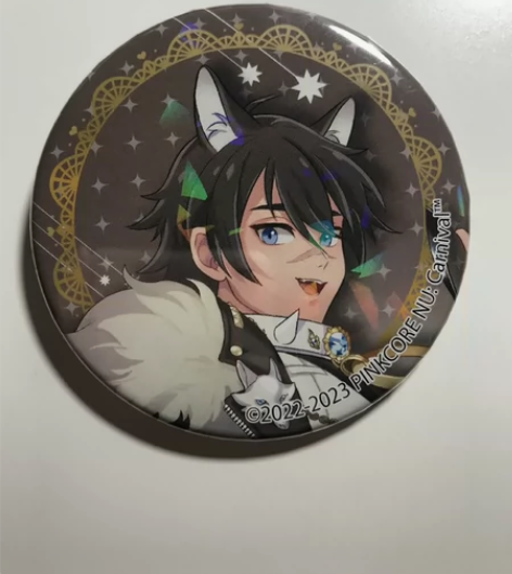 【出】新世界狂欢可尔吧唧 不包不刀，无开箱...