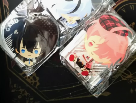 【出】新世界狂欢 一番赏 布儡挂件35r ...