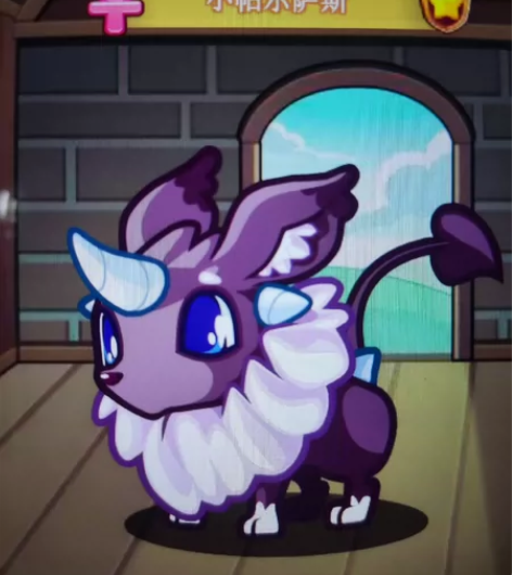 洛克王国宠物蛋 红萝卜兔 白萝卜兔 帕尔萨...