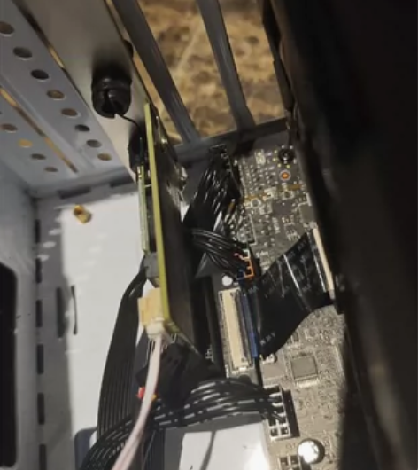 COMFAST AX200，网卡，换主板装...