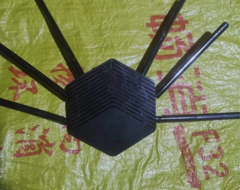 水星光影路由型号：D191G 千兆双频无线...