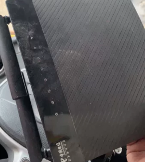 腾达AC9 1200M 11ac千兆口无线...