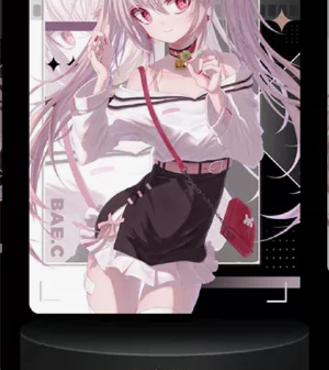 Lirin兔女郎收藏集-百变兔耳娘 普卡限...