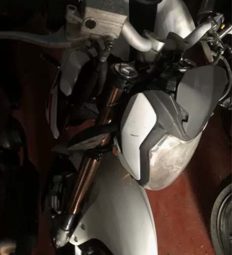 贝纳利150。裸车！回去压地头子吧！标价就...