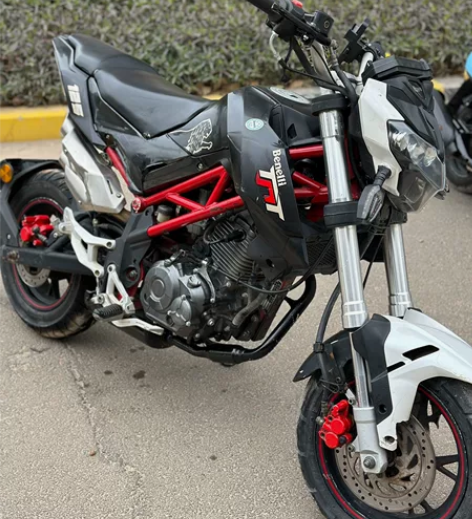 贝纳利小暴龙125cc  1888 感兴趣...