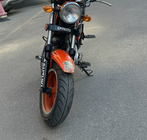 出售一台春风狒狒车况极品价格不高，1500...