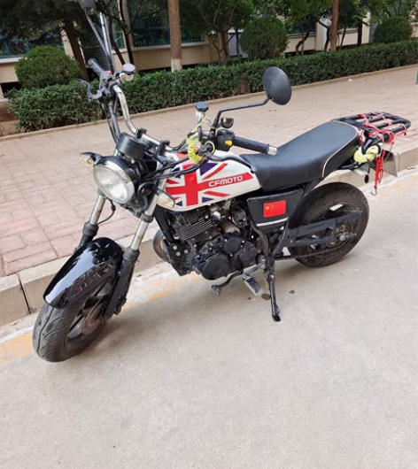 出自用15年二代春风狒狒，六挡，液晶屏 年...