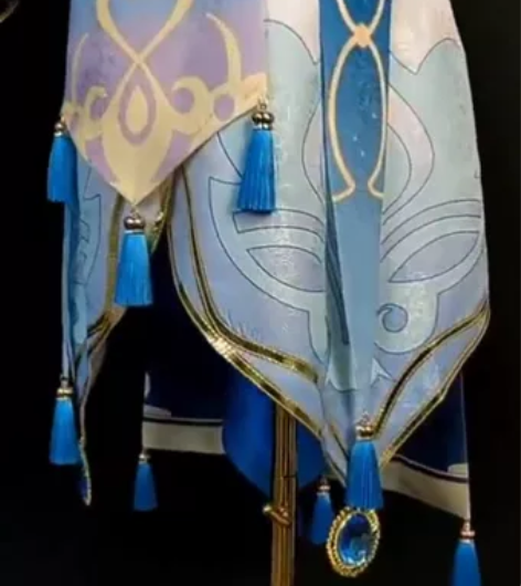 【暗纹款妮露cos服】全新妮露cos原神游...