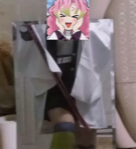 【出】鬼灭之刃恋柱甘露寺蜜璃鬼杀队COS服...