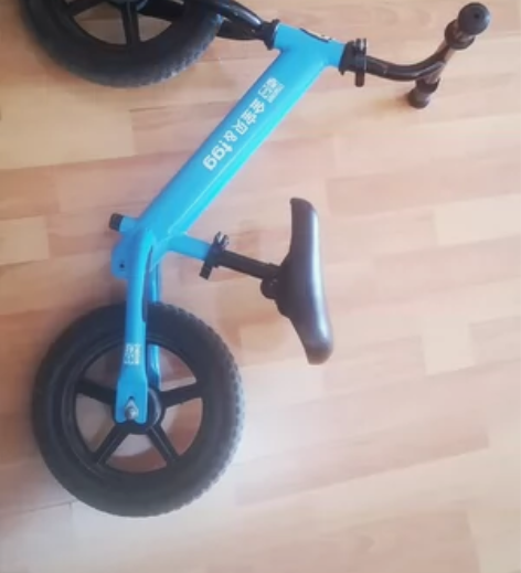 儿童滑步车，平衡车，孩子长大了，用不上了。...