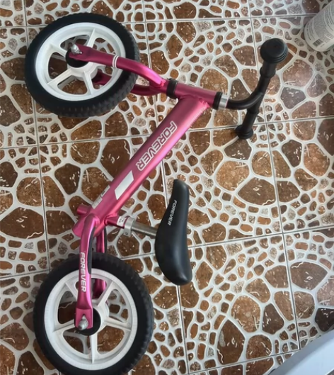 永久牌12寸平衡车，发泡轮胎 车子非常轻，...