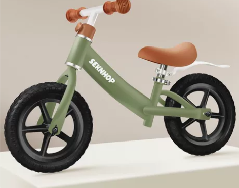 全新低价售卖12寸14寸儿童平衡车滑步车，...