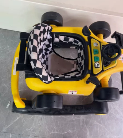 【均禾嘉禾自提】婴儿学步车防o型腿男宝宝女...