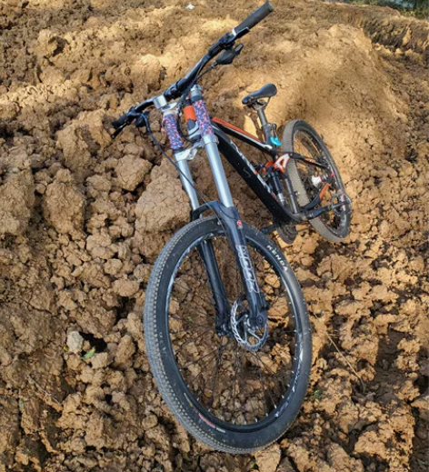 说永久不好的看看最后两个图 软尾山地车 速...