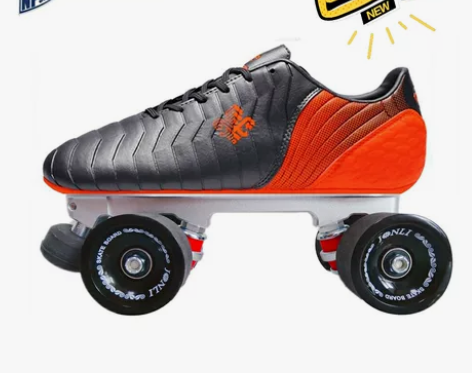 NF轮滑双排轮滑超级运动者阻拦鞋码数全刷街...