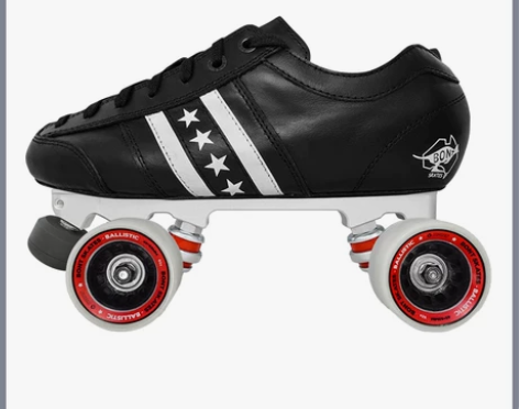 低帮双排速滑溜冰鞋旱冰鞋竞速鞋溜冰鞋BON...