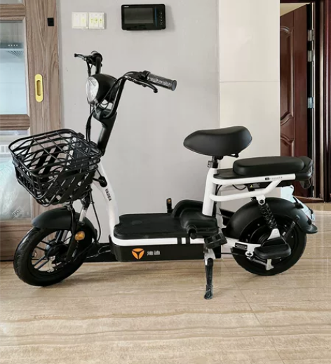 全新雅迪电动车 感兴趣的话点“我想要”和我...