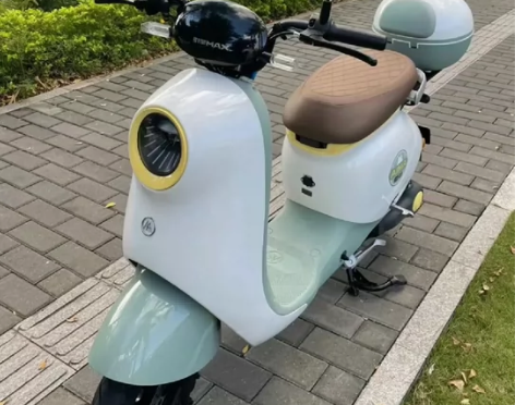 杭州同城转手新国标二手电瓶车，车子带黄牌正...